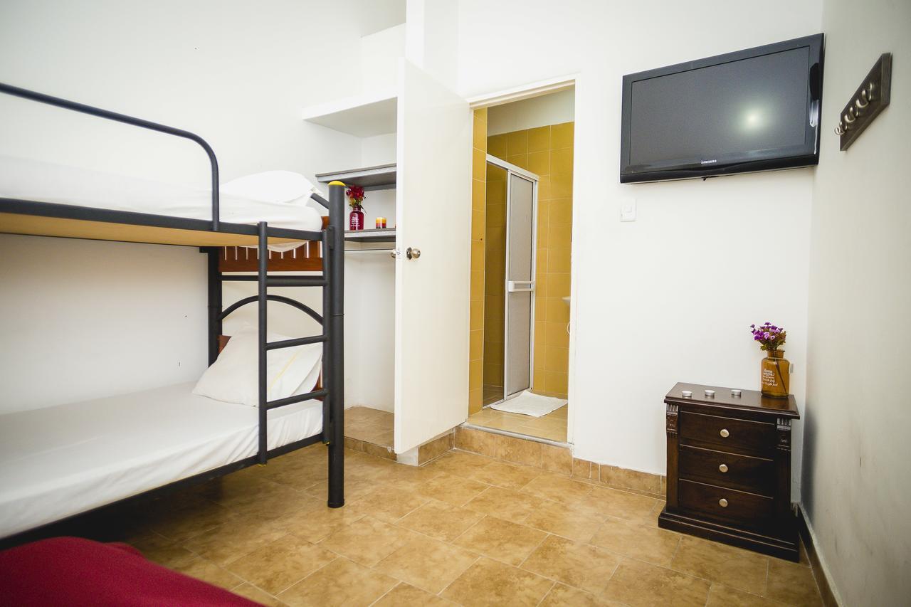 Hotel El Centenario Cartagena Eksteriør billede