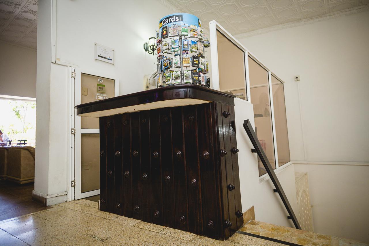 Hotel El Centenario Cartagena Eksteriør billede