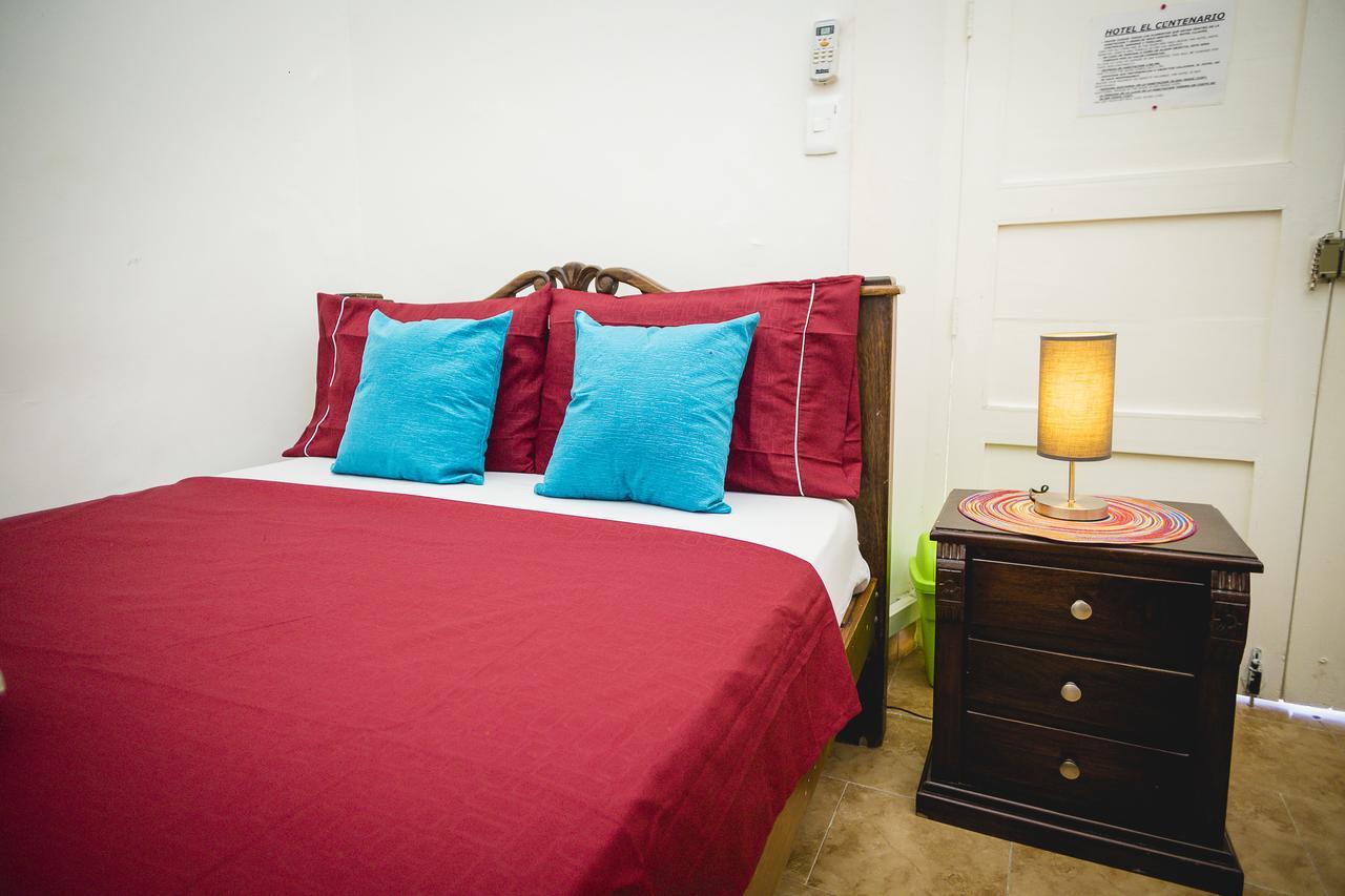 Hotel El Centenario Cartagena Eksteriør billede