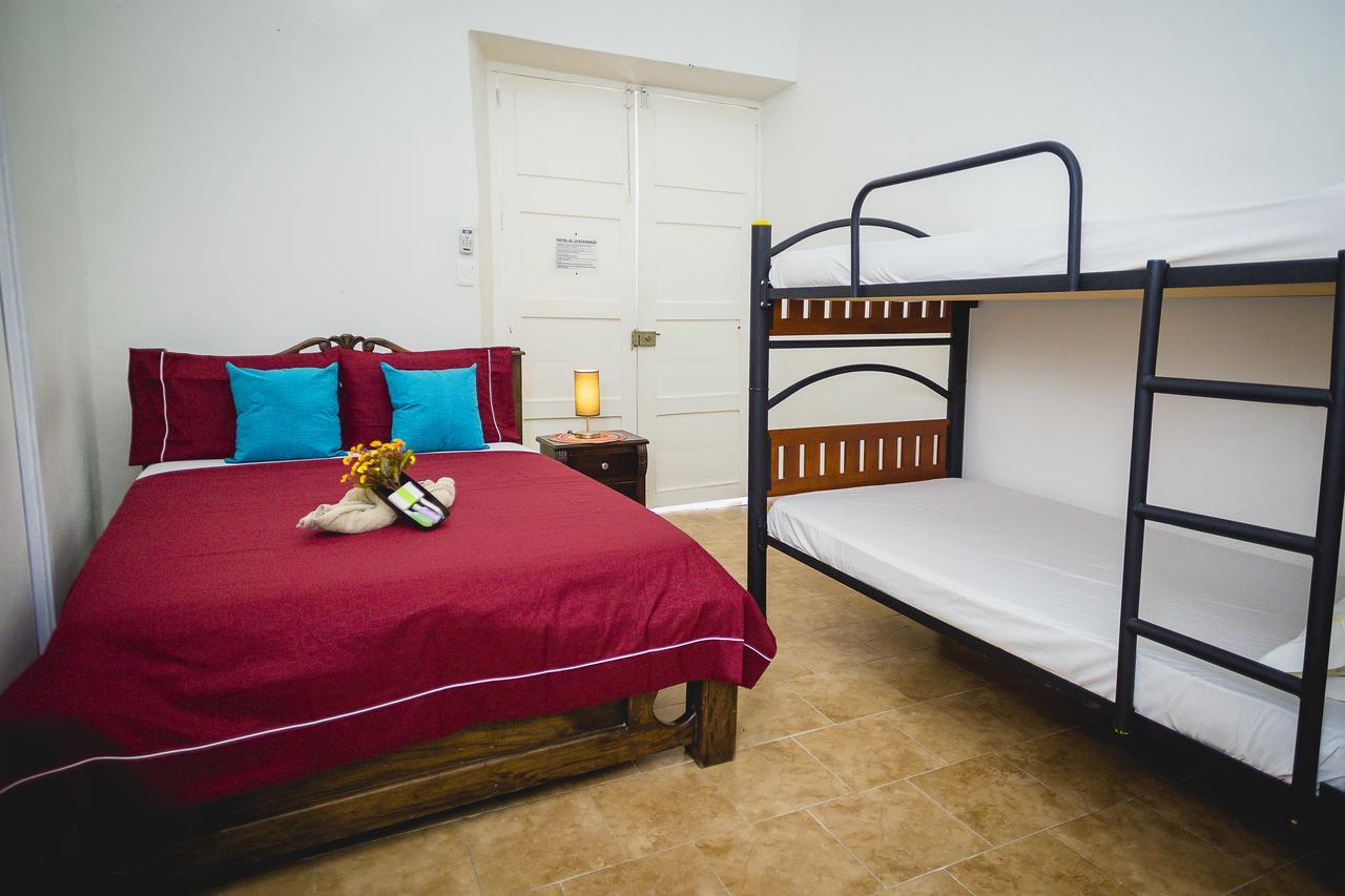 Hotel El Centenario Cartagena Eksteriør billede