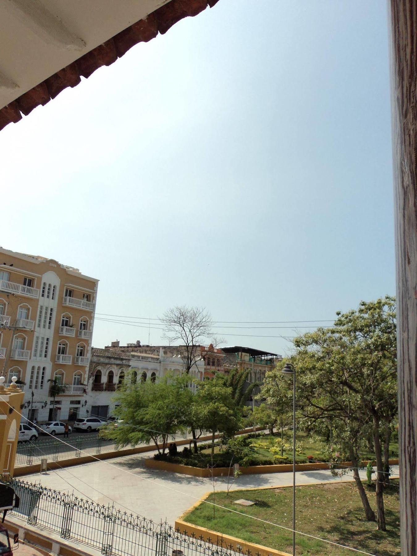 Hotel El Centenario Cartagena Eksteriør billede