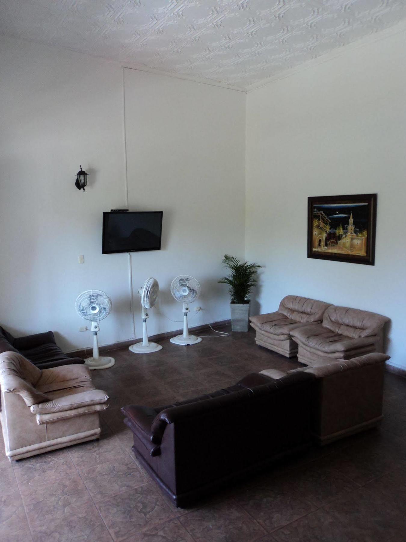 Hotel El Centenario Cartagena Eksteriør billede