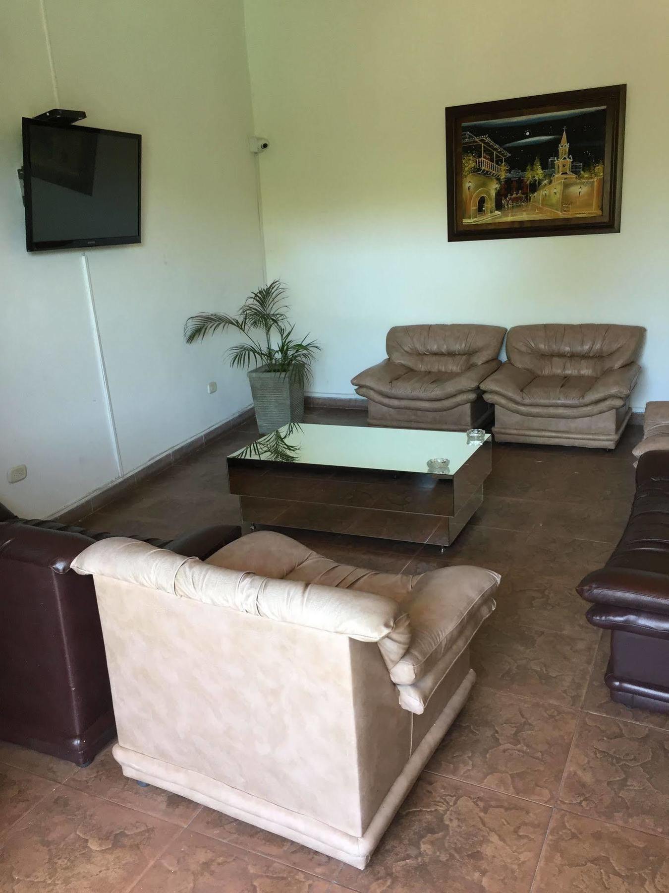 Hotel El Centenario Cartagena Eksteriør billede