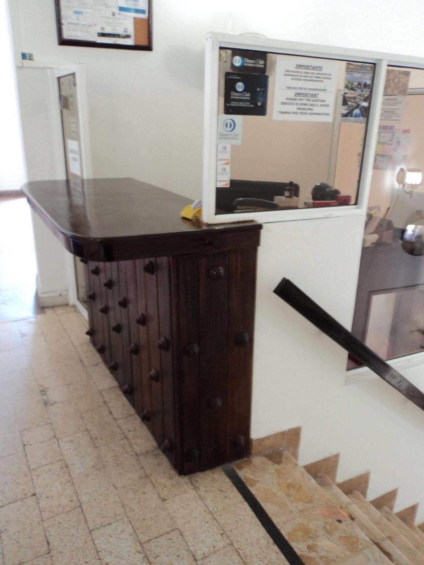 Hotel El Centenario Cartagena Eksteriør billede